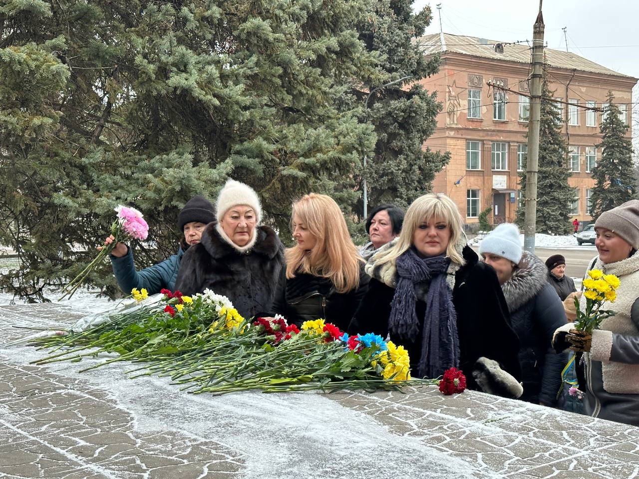 Районний захід з нагоди Дня Соборності України