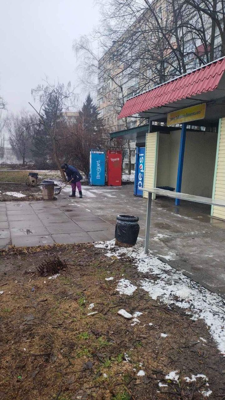 Черговий 