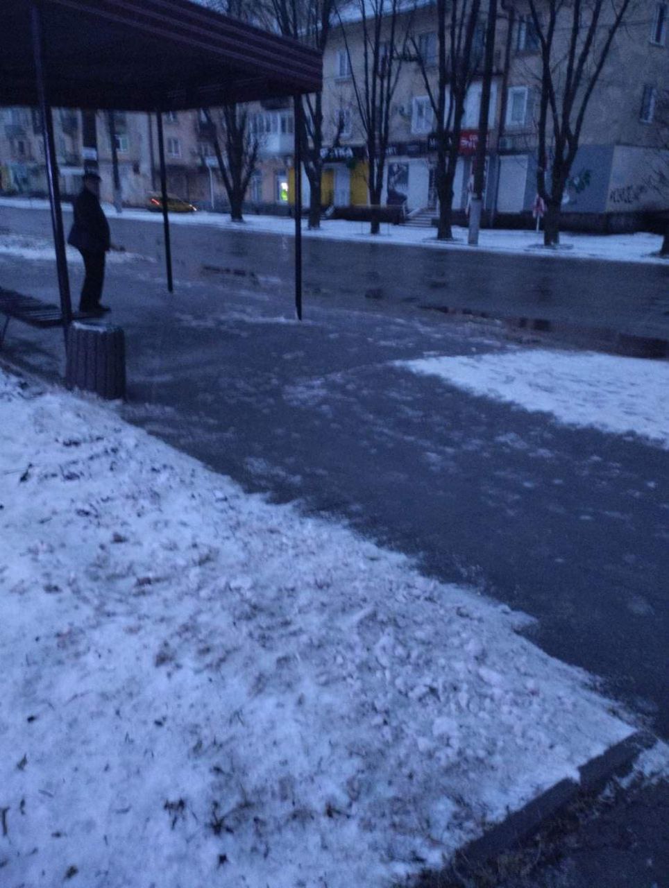 Черговий 