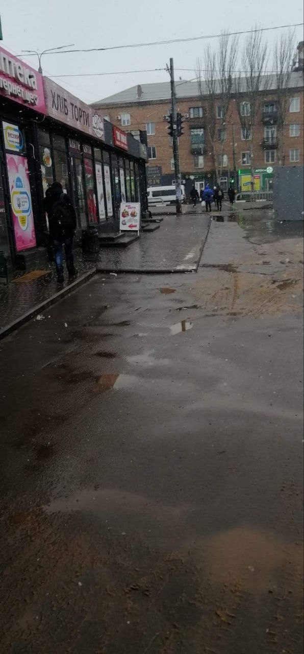  Рейд щодо ліквідації стихійної торгівлі 