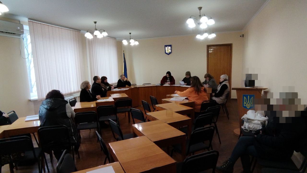Засідання комісії з питань захисту прав дитини