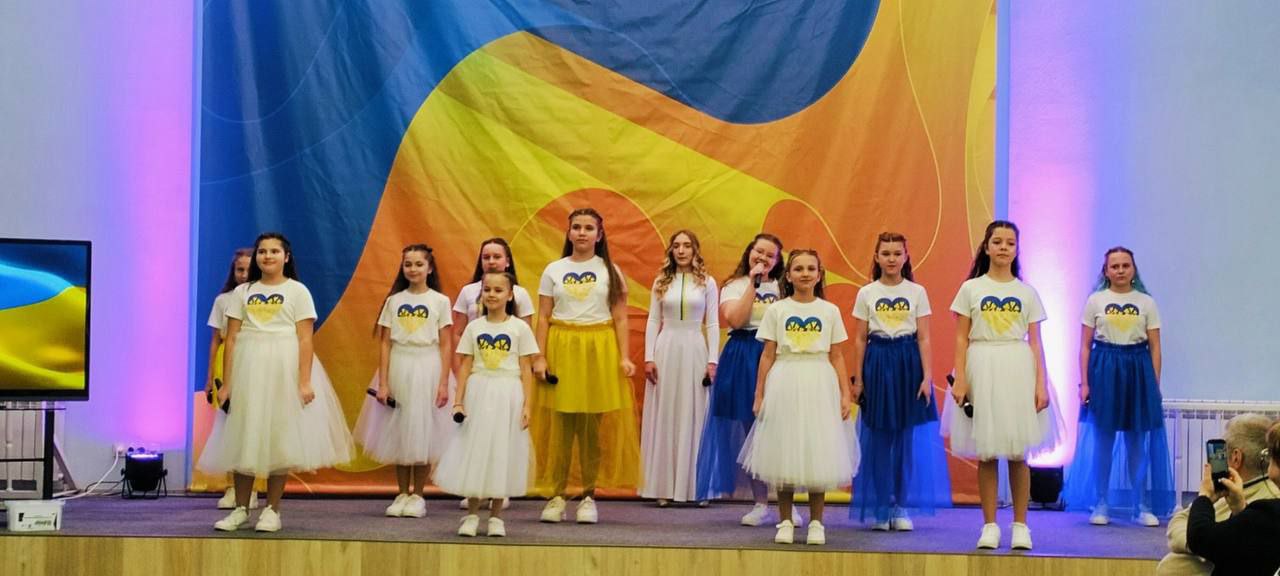 У КЗ «ПК «Центральний» КМР  відбувся захід «Шлях пкремоги» 22 лютого 1944 року і 22 лютого 2024 року
