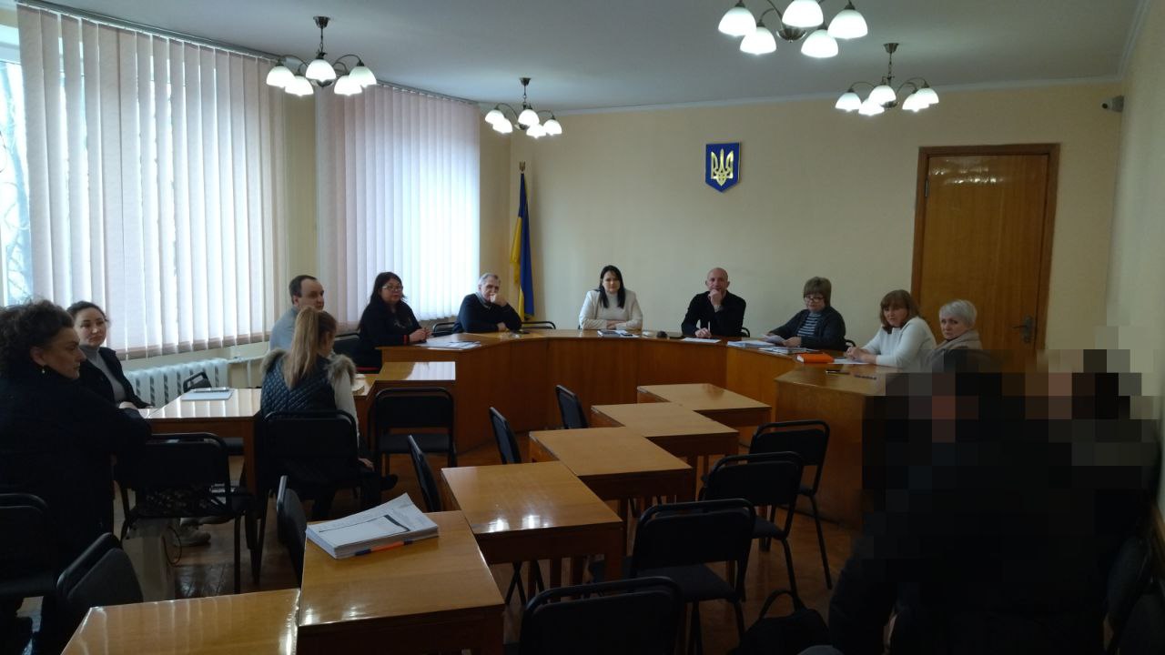 ПРОВЕДЕНО ЧЕРГОВЕ ЗАСІДАННЯ КОМІСІЇ З ПИТАНЬ ЗАХИСТУ ПРАВ ДИТИНИ