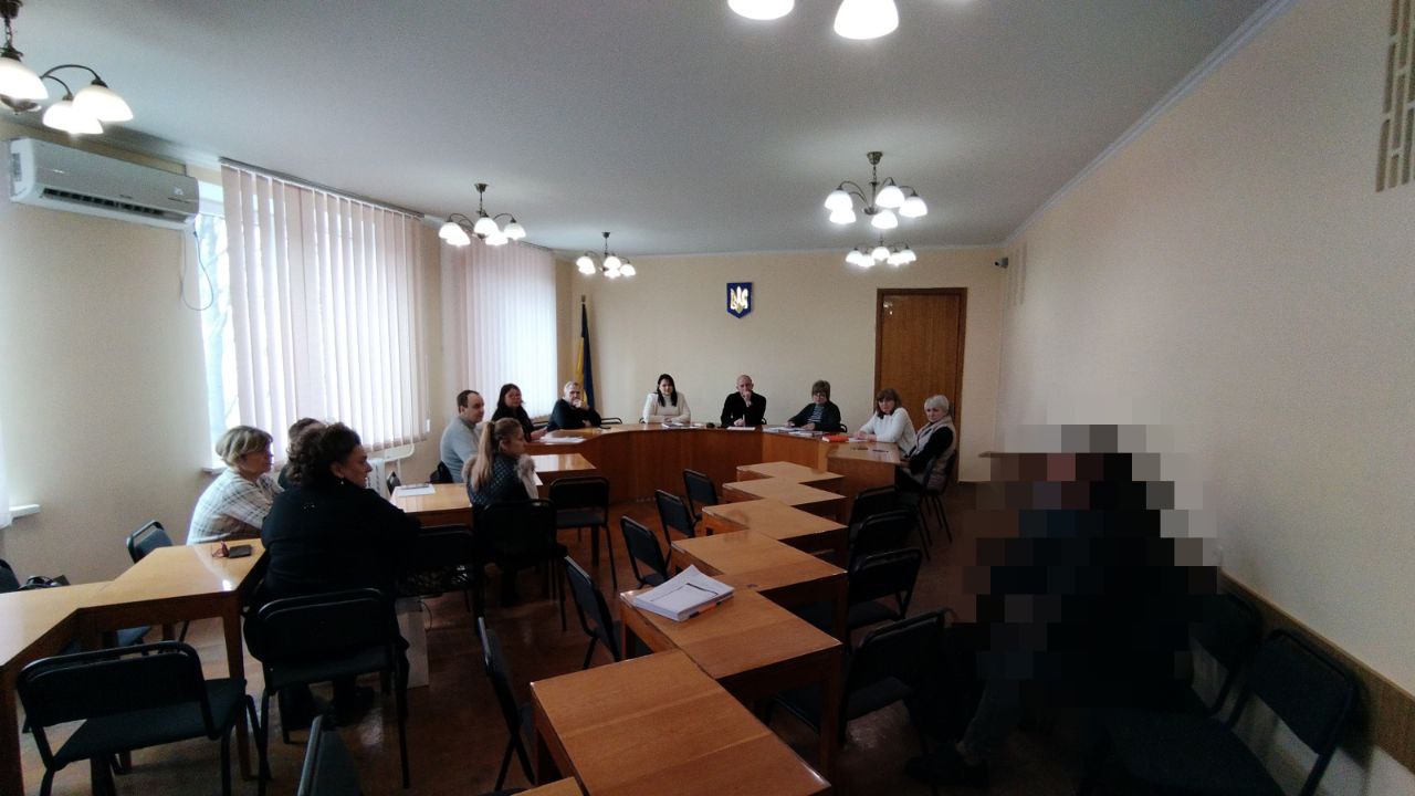 ПРОВЕДЕНО ЧЕРГОВЕ ЗАСІДАННЯ КОМІСІЇ З ПИТАНЬ ЗАХИСТУ ПРАВ ДИТИНИ