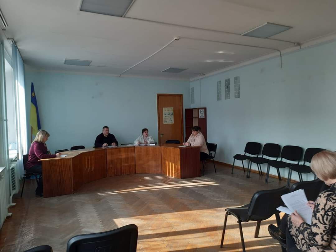 Чергове засідання робочої групи з питань легалізації найманих працівників