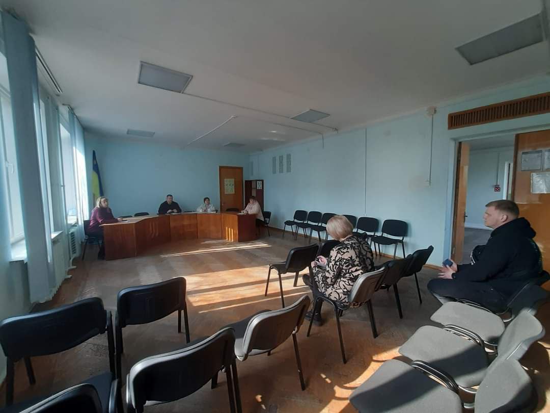Чергове засідання робочої групи з питань легалізації найманих працівників