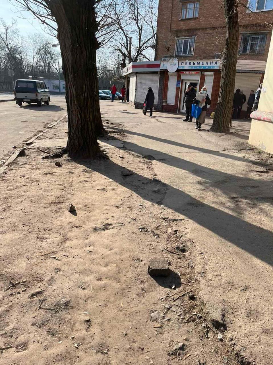  Рейд щодо ліквідації стихійної торгівлі 