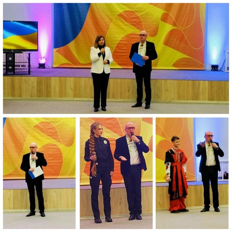 Відбувся поетичний марафон «Наживо на часі»