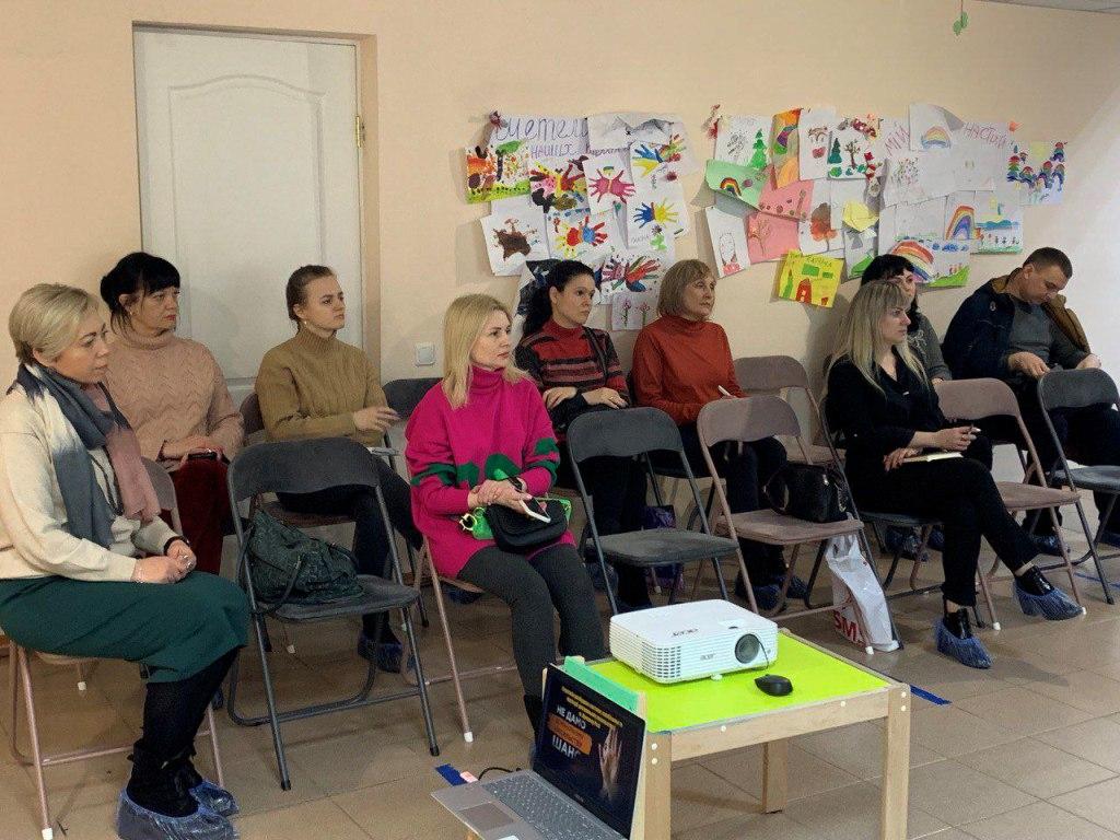 Проведено координаційну раду з питань сімейної та гендерної політики, запобігання та протидії домашньому насильству й торгівлі людьми
