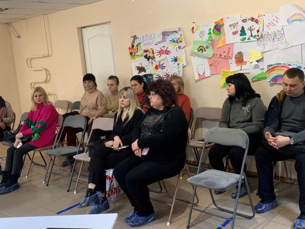 Проведено координаційну раду з питань сімейної та гендерної політики, запобігання та протидії домашньому насильству й торгівлі людьми