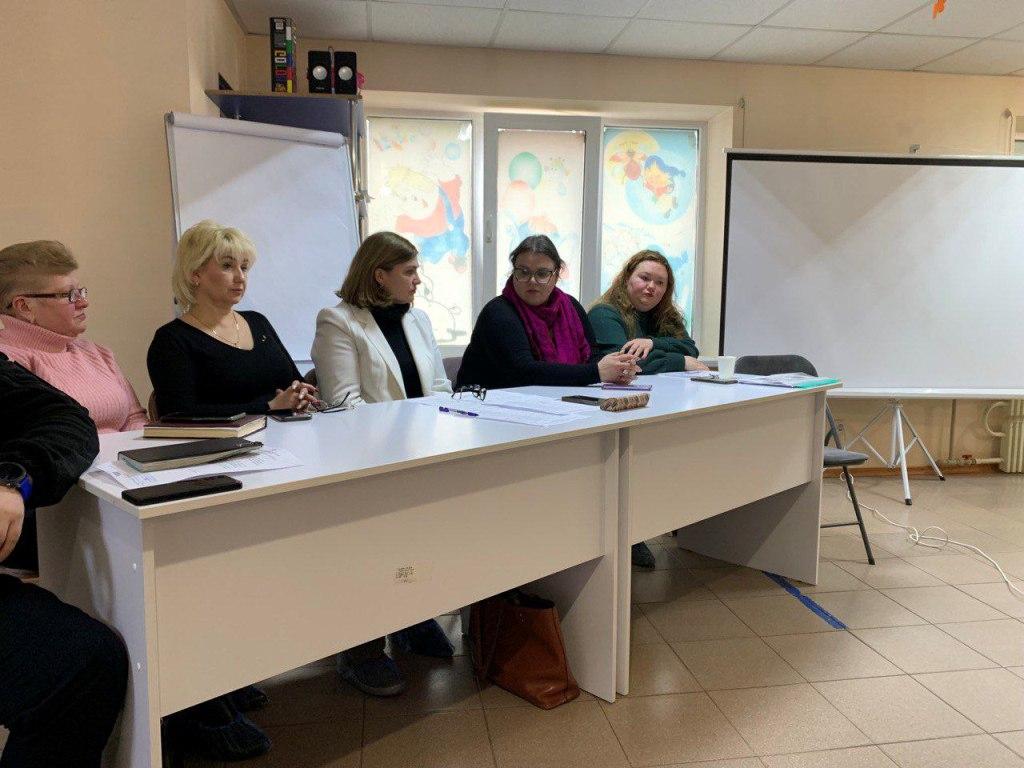 Проведено координаційну раду з питань сімейної та гендерної політики, запобігання та протидії домашньому насильству й торгівлі людьми