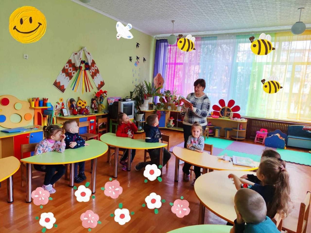 Відбулася незабутня  година веселого настрою «Тим, хто не любить нудьгувати»