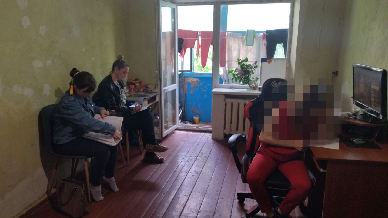 Проведений черговий рейдовий захід