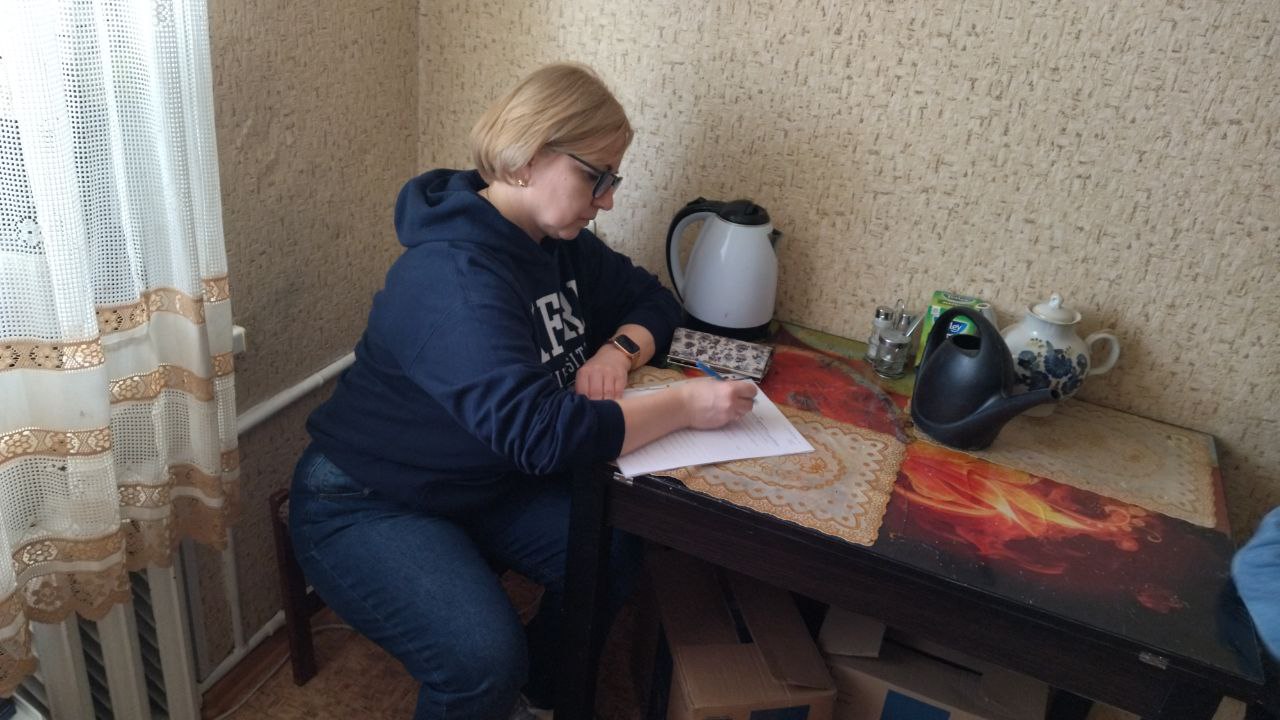 Проведений черговий рейдовий захід