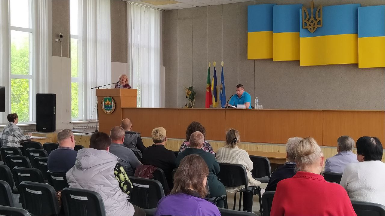 Відбувся семінар-нарада з головами квартальних комітетів