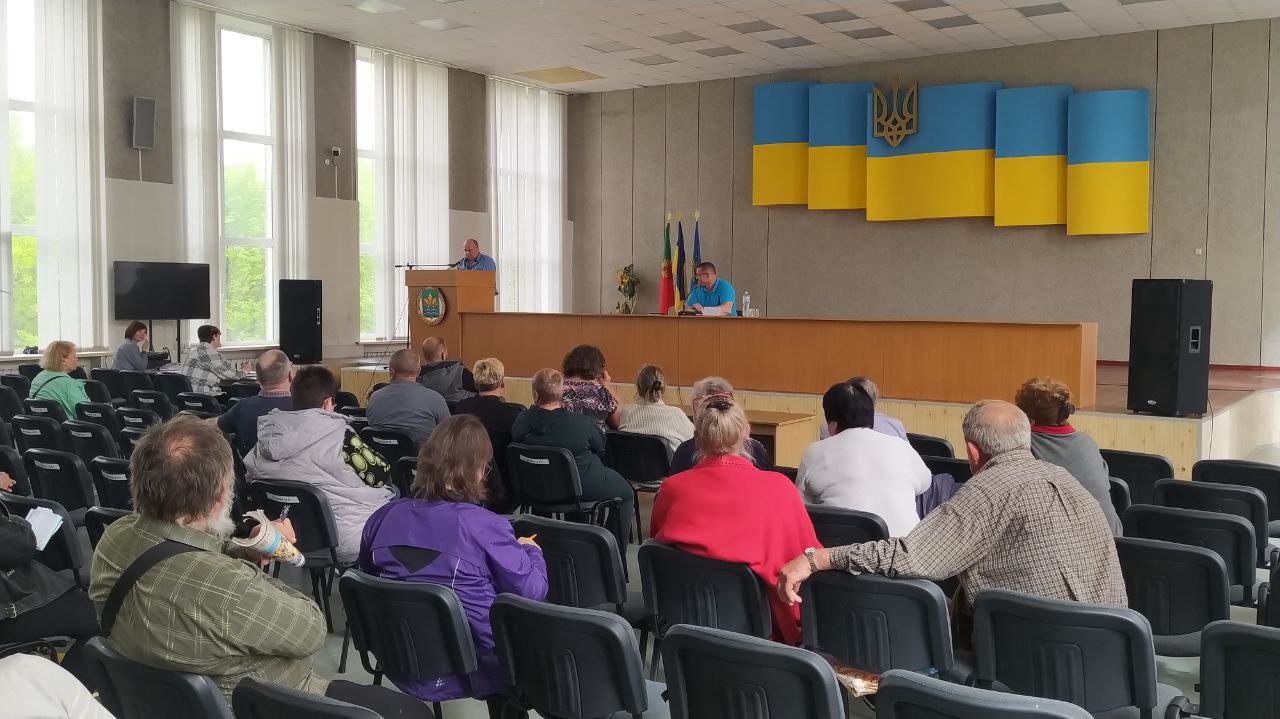 Відбувся семінар-нарада з головами квартальних комітетів