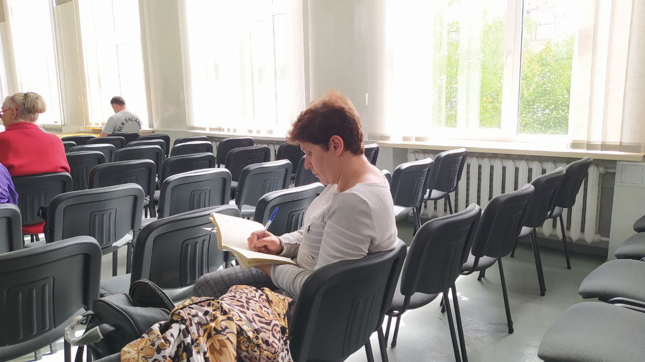 Відбувся семінар-нарада з головами квартальних комітетів