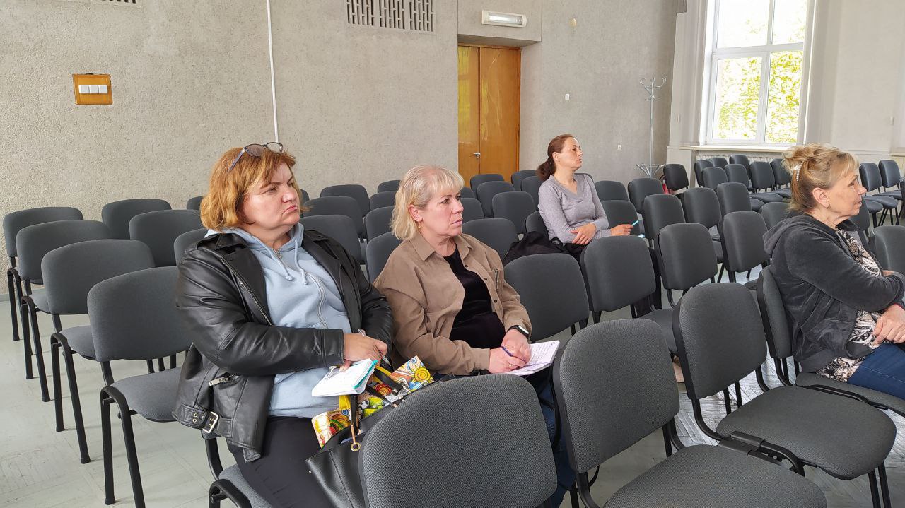 Відбувся семінар-нарада з головами квартальних комітетів