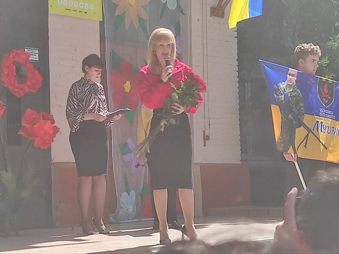 Відкриття меморіальних дошок Денису Мудрику, Владиславу Ревенку, Євгену Ткачову, Дмитру Рябцеву