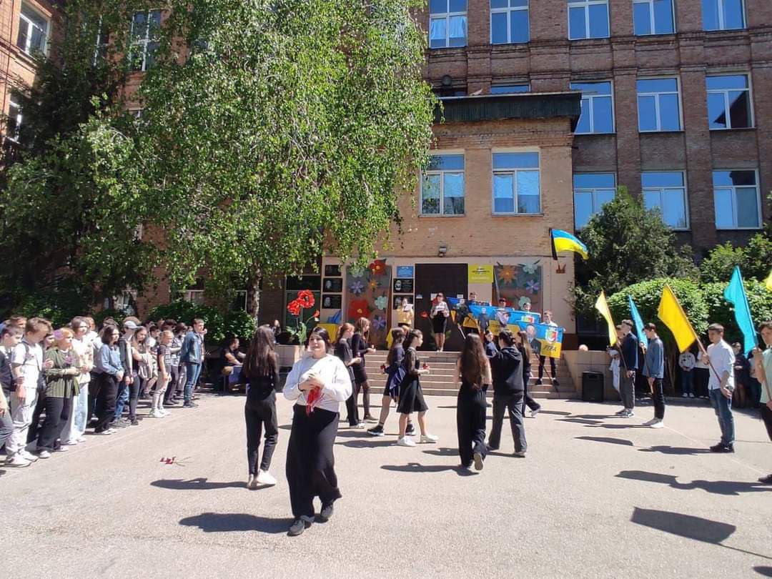 Відкриття меморіальних дошок Денису Мудрику, Владиславу Ревенку, Євгену Ткачову, Дмитру Рябцеву