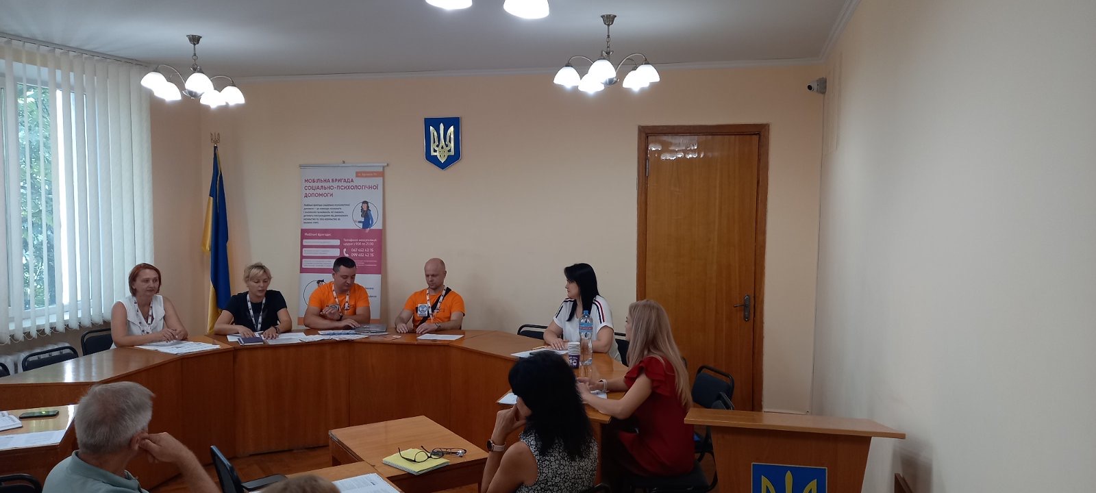 Відбулося засідання комітету із забезпечення доступності осіб з інвалідністю та інших маломобільних груп населення до об’єктів соціальної та інженерно-транспортної інфраструктури