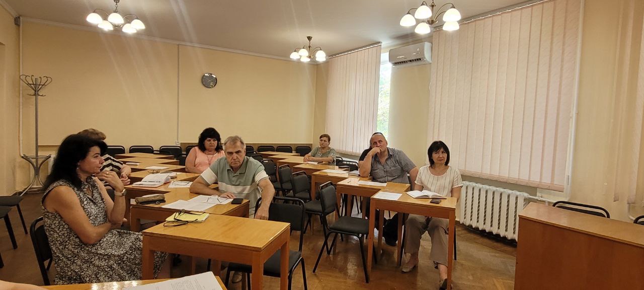 Відбулося засідання комітету із забезпечення доступності осіб з інвалідністю та інших маломобільних груп населення до об’єктів соціальної та інженерно-транспортної інфраструктури