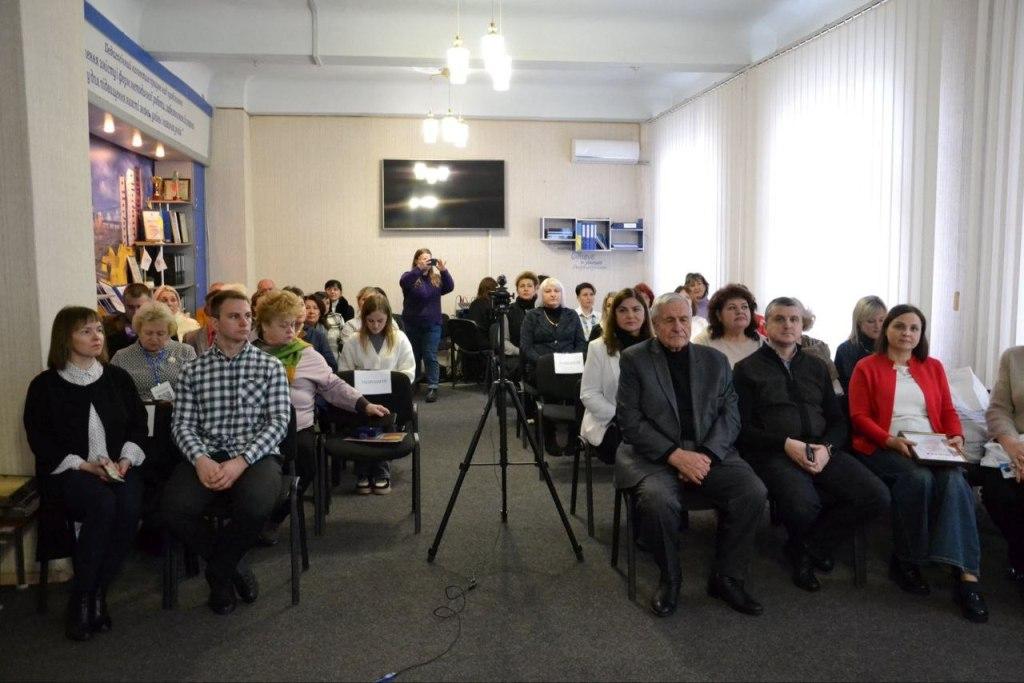 Відбулися урочистості в рамках Всеукраїнської науково- практичної конференції 