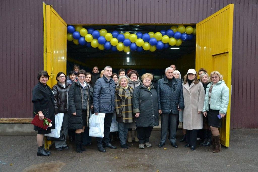 Відбулися урочистості в рамках Всеукраїнської науково- практичної конференції 
