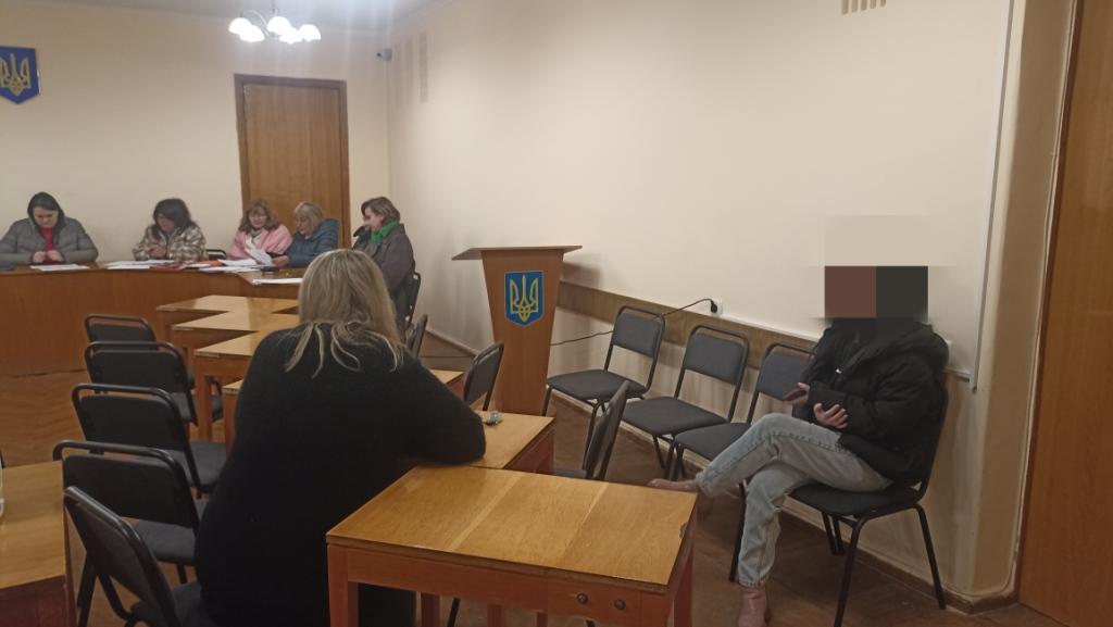Чергове засідання комісії з питань захисту прав дитини 