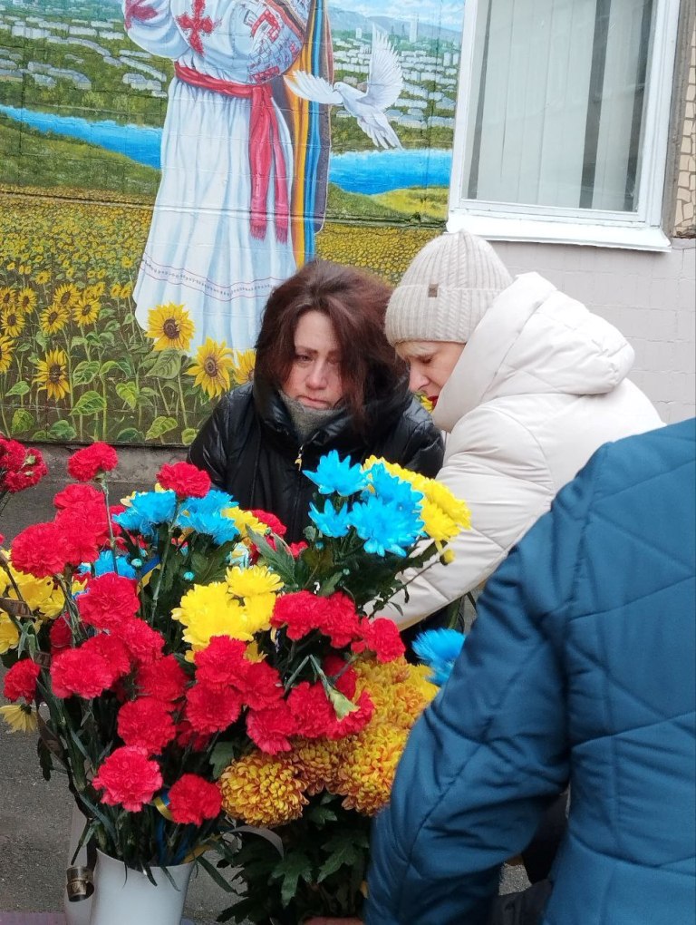 Відкриття меморіальної дошки Віктора Захорольського