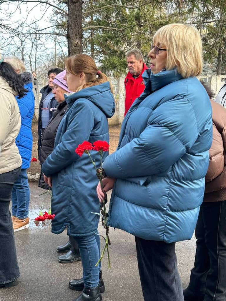 Відкриття меморіальних дошок  Андрію Лисенку  та Роману Поляниці 