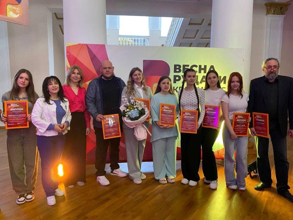 Відбулось нагородження переможців конкурсу Малюй.KR