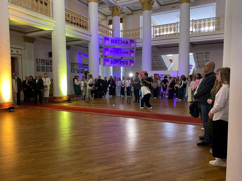 Відбулось нагородження переможців конкурсу Малюй.KR