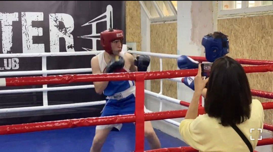 Пройшов обласний відкритий турнір з боксу