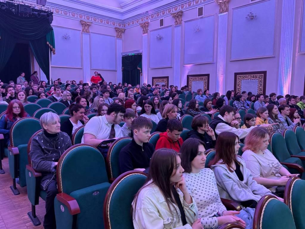Відбулося свято талантів «Студентська весна-2025»