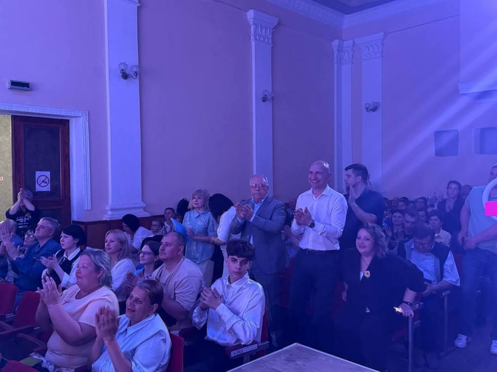  Відбулось свято під девізом «Мріяти…» 