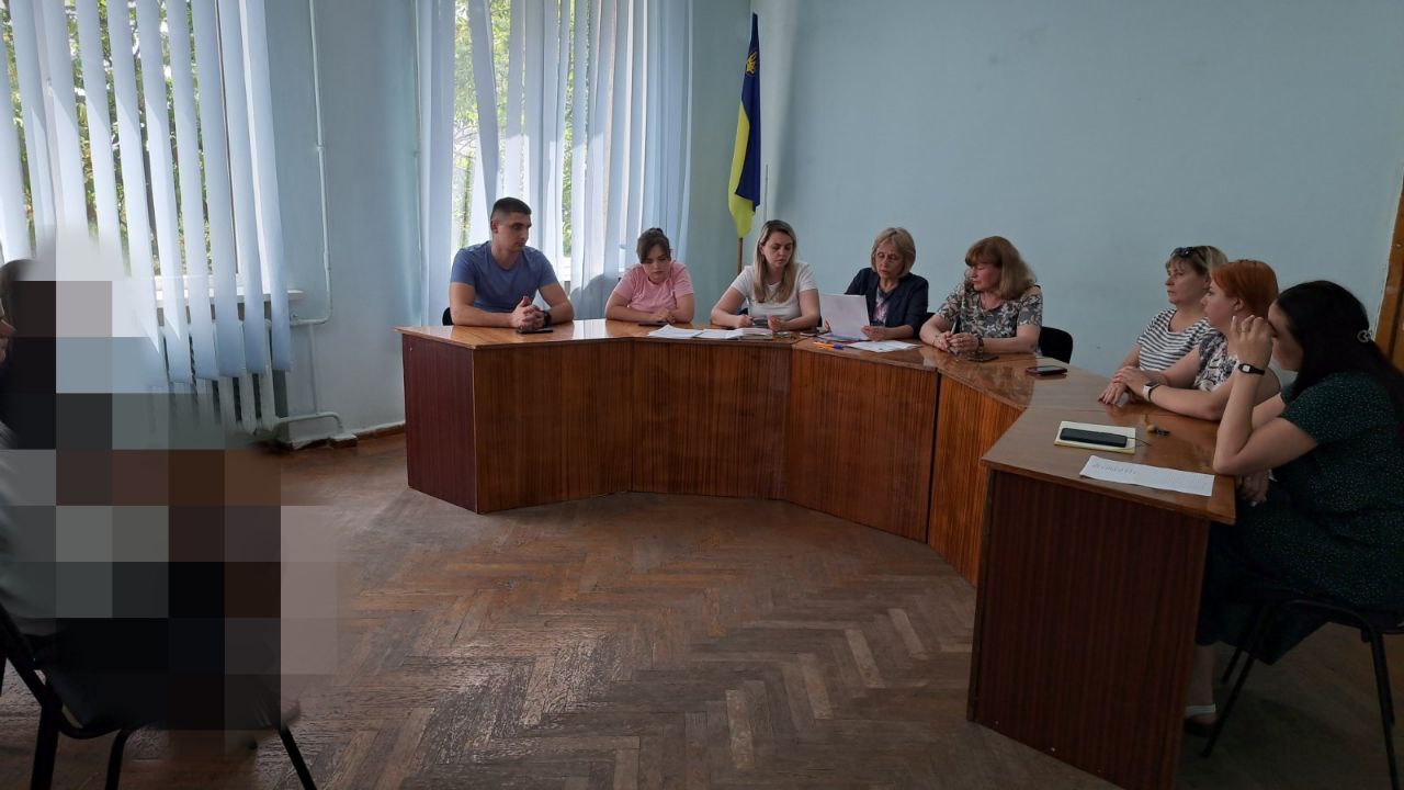 Засідання міждисциплінарної команди