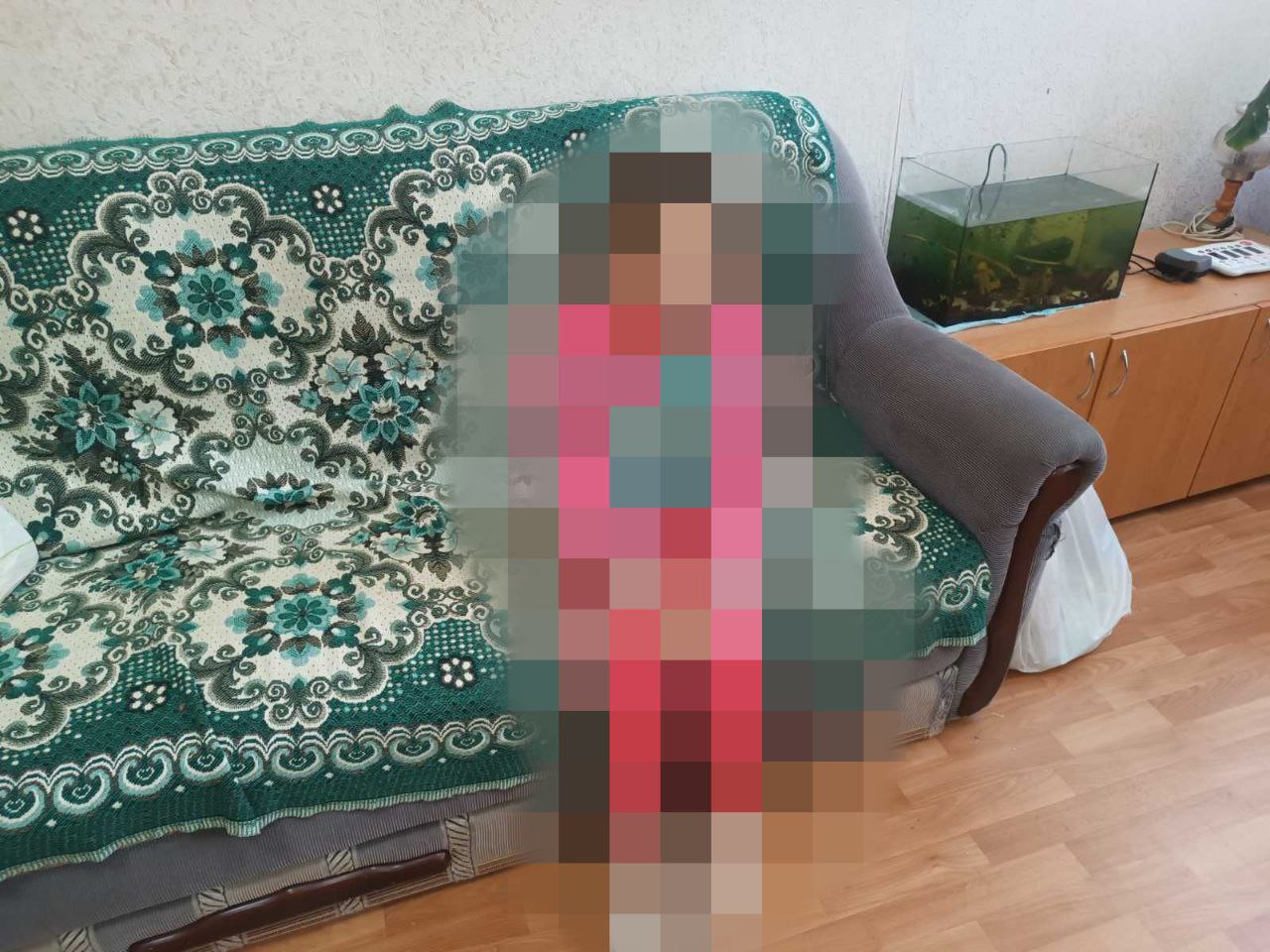Про соціальний захист малолітніх дітей
