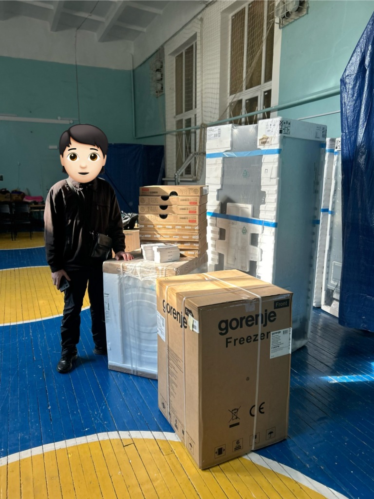 Комфорт і турбота — кожній дитині!