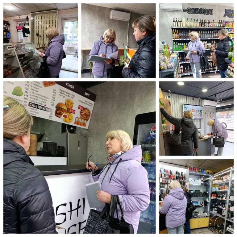 Черговий рейд з питань легалізації найманих працівників