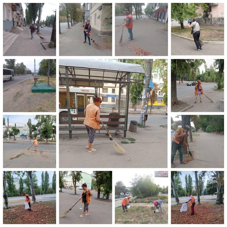 В районі черговий "ЧИСТИЙ ЧЕТВЕР"