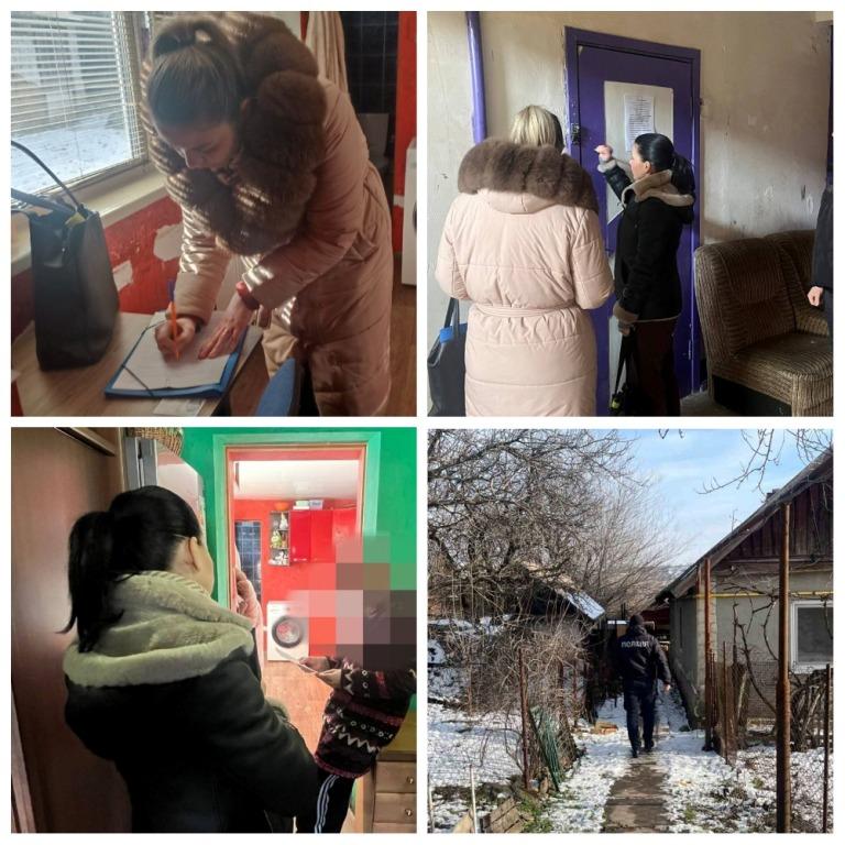 Проведений рейд «Сім’я та підліток»