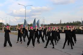 Голосування у Європейському танцювальному флешмобі  «WORK it OUT 2024» від  Асоціації «Європейський маршрут індустріальної спадщини»