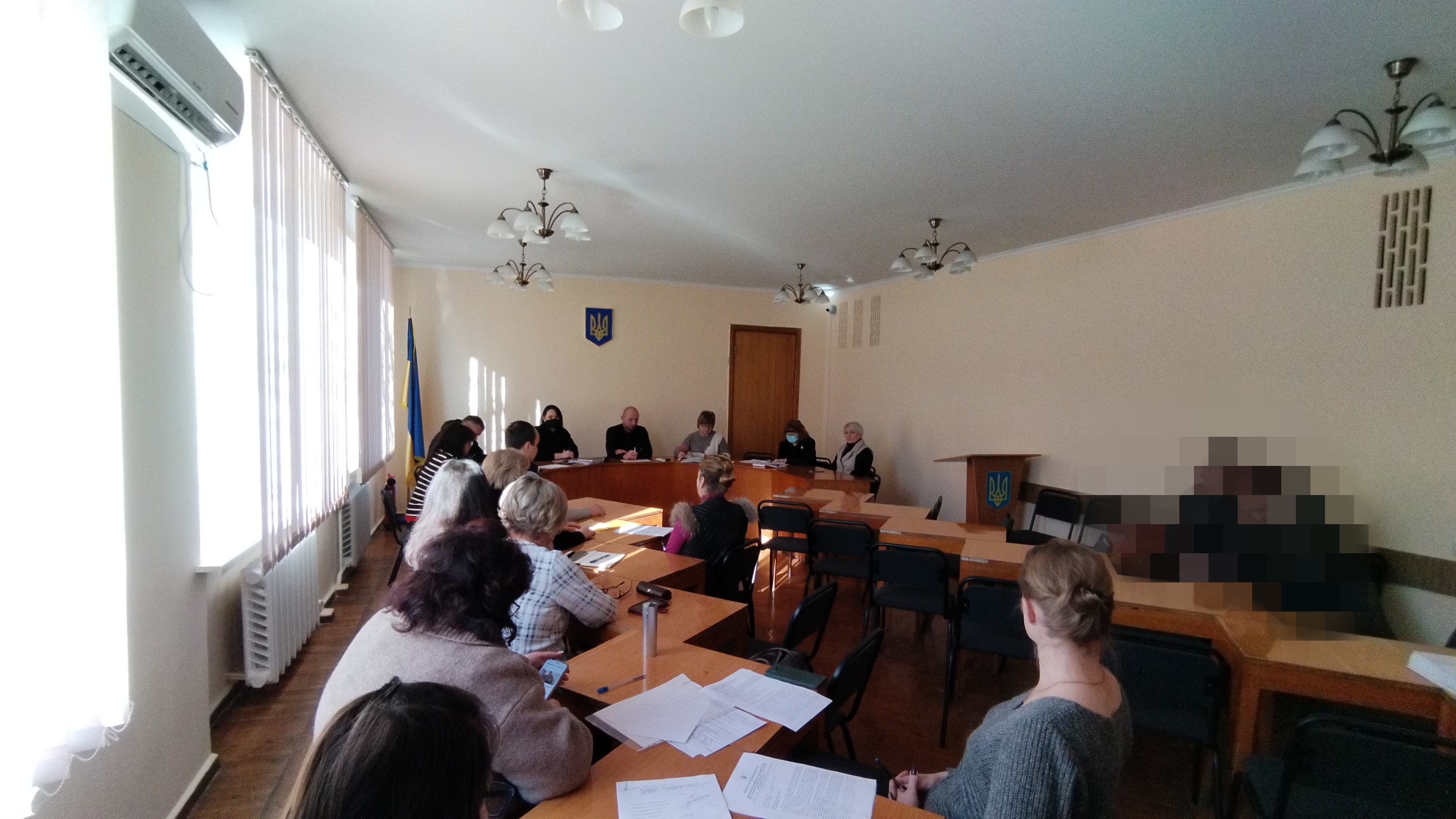 Засідання комісії з питань захисту прав дитини 