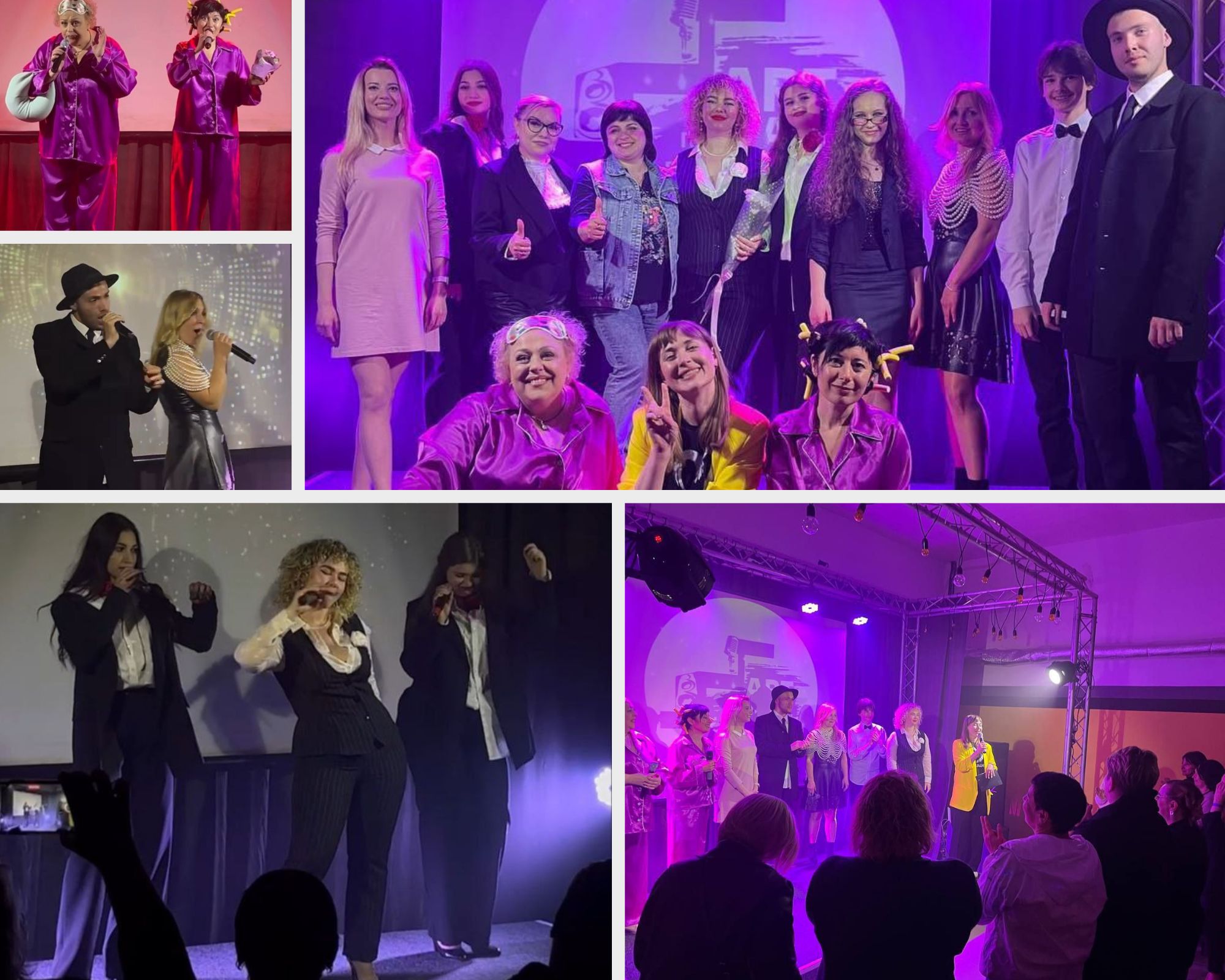 З нагоди Міжнародного дня джазу в КЗ «ПК «Центральний» КМР відбувся  музичний вечір 