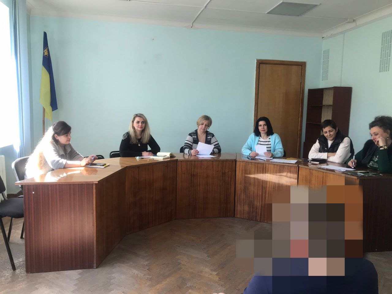 Проведено засідання міждисциплінарної команди 