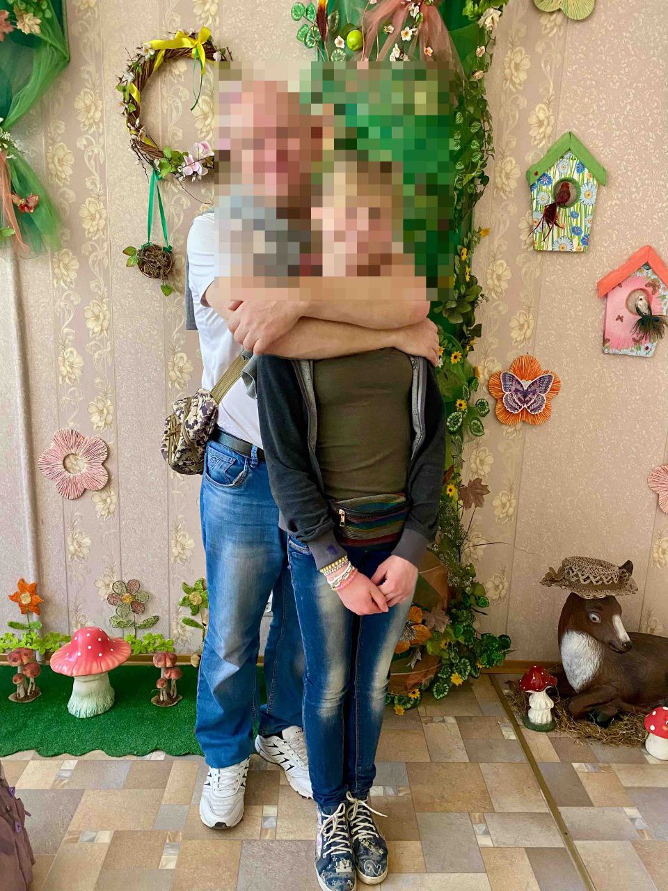 Кожній дитині потрібна родина!