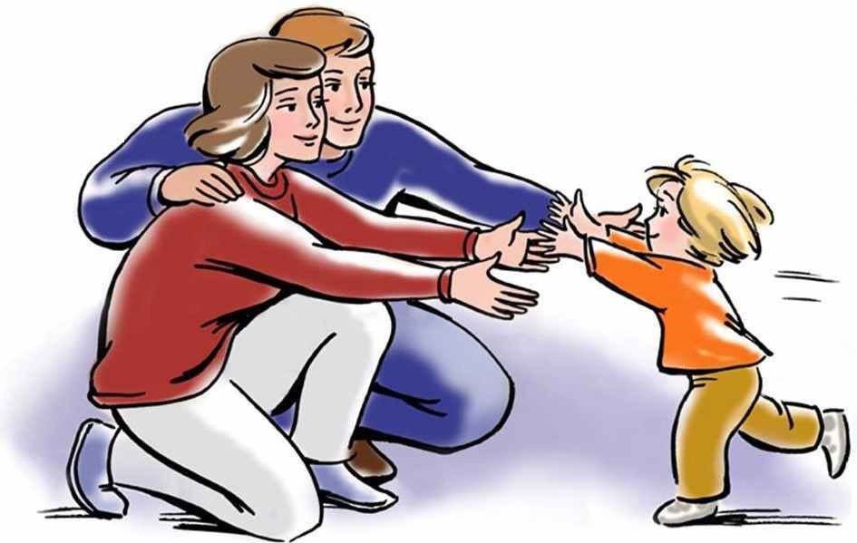 Патронат над дитиною