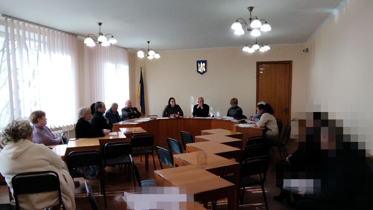 В День пам'яті жертв Голодоморів відбувся показ вистави-реквієму «Чорні дошки»