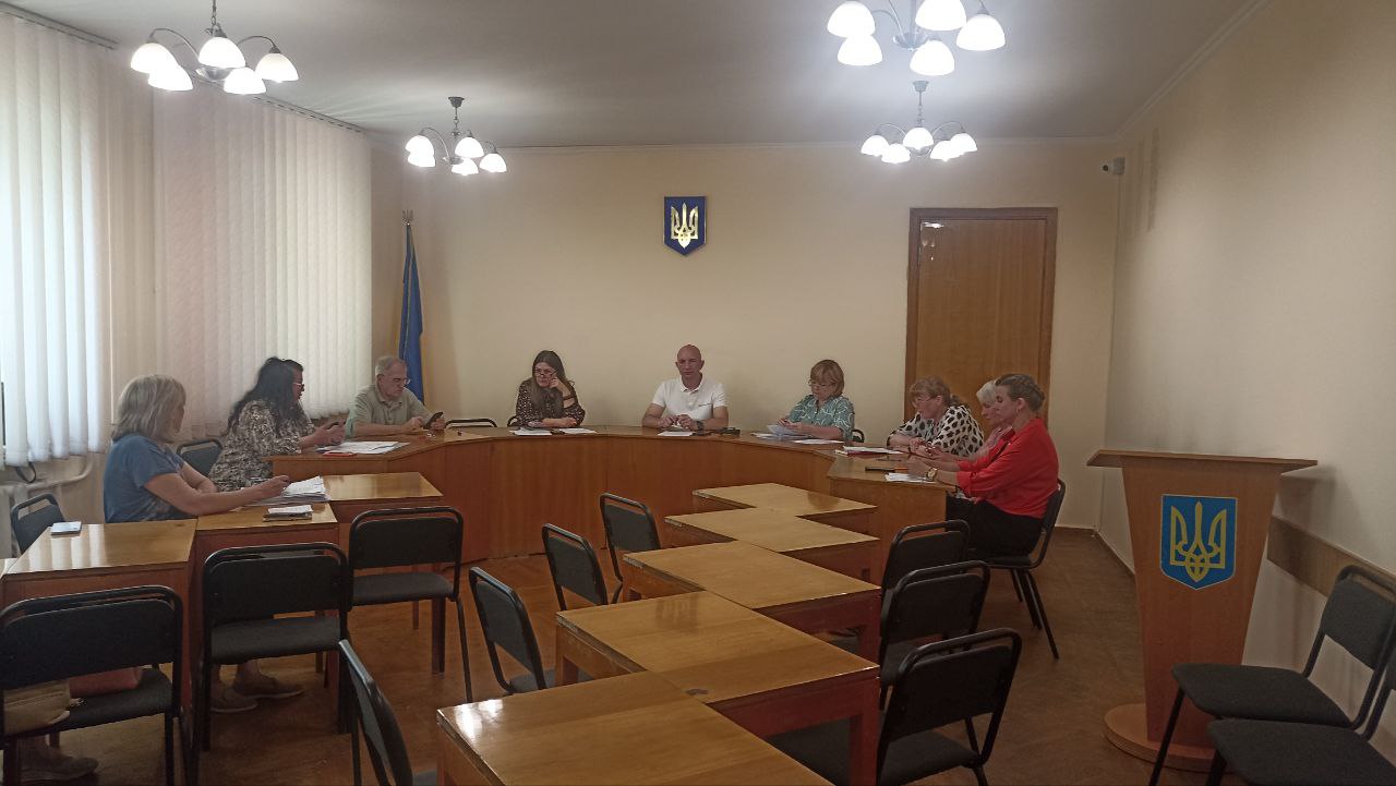 Засідання комісії з питань захисту прав дитини